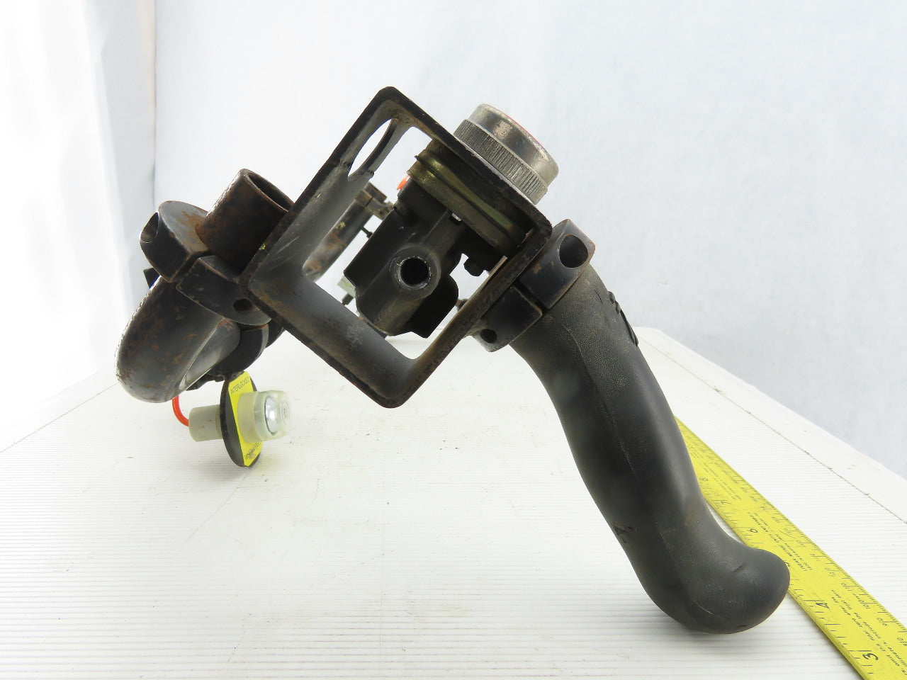 Zimmerman IR Carton Lifting Vacuum Lifter Handling Control Assembly