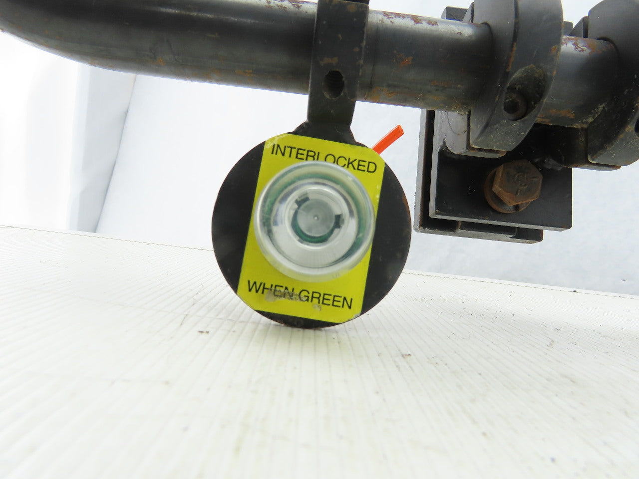 Zimmerman IR Carton Lifting Vacuum Lifter Handling Control Assembly