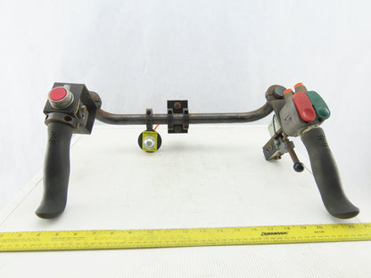 Zimmerman IR Carton Lifting Vacuum Lifter Handling Control Assembly