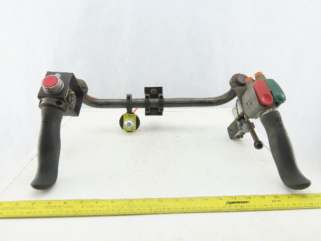 Zimmerman IR Carton Lifting Vacuum Lifter Handling Control Assembly