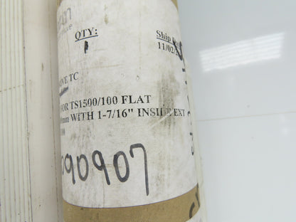 Transnorm TS1500/100 Drive Pulley IR 2100mm N 1000mm 1-7/16" Inside Ext Shaft