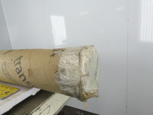 Transnorm TS1500/100 Drive Pulley IR 2100mm N 1000mm 1-7/16" Inside Ext Shaft