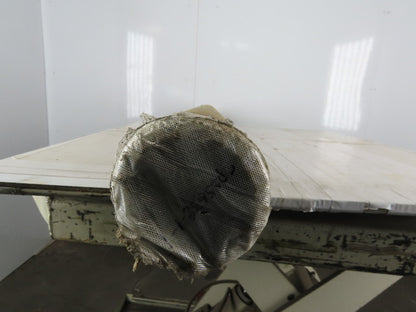 Transnorm TS1500/100 Drive Pulley IR 2100mm N 1000mm 1-7/16" Inside Ext Shaft