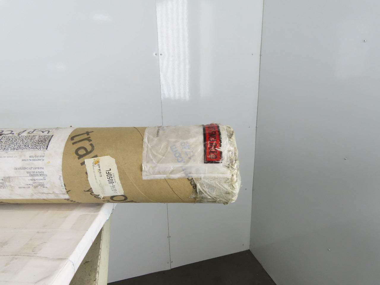 Transnorm TS1500/100 Drive Pulley IR 2100mm N 1000mm 1-7/16" Inside Ext Shaft