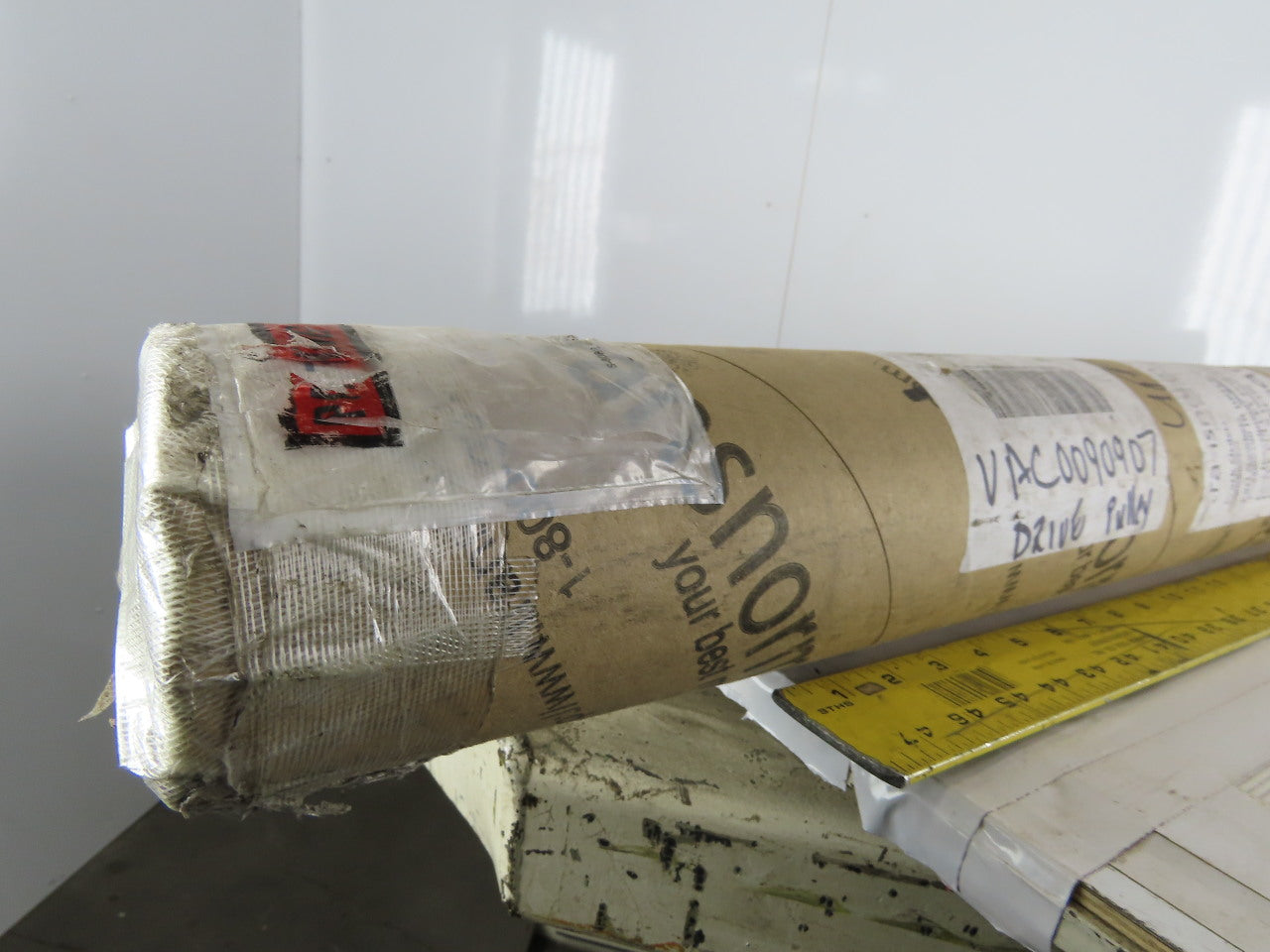 Transnorm TS1500/100 Drive Pulley IR 2100mm N 1000mm 1-7/16" Inside Ext Shaft