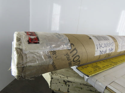 Transnorm TS1500/100 Drive Pulley IR 2100mm N 1000mm 1-7/16" Inside Ext Shaft