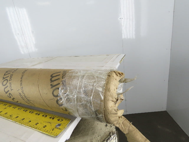 Transnorm TS1500/100 Tail TC Tail Pulley IR 2100mm N 1000mm 1-7/16" Shaft