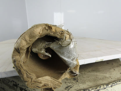 Transnorm TS1500/100 Tail TC Tail Pulley IR 2100mm N 1000mm 1-7/16" Shaft