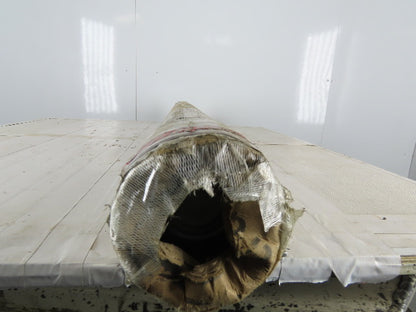 Transnorm TS1500/100 Tail TC Tail Pulley IR 2100mm N 1000mm 1-7/16" Shaft