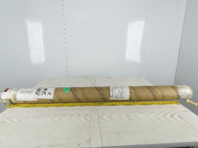 Transnorm TS1500/100 Tail TC Tail Pulley IR 2100mm N 1000mm 1-7/16" Shaft