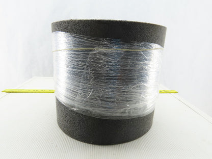 8" PVC Interwoven Felt Texture Conveyor Belt 25'