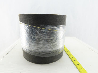 8" PVC Interwoven Felt Texture Conveyor Belt 25'