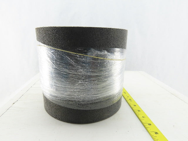 8" PVC Interwoven Felt Texture Conveyor Belt 25'