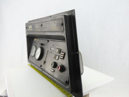 Ingersoll Rand SSR EP125 Air Compressor Central Control Status Monitor Station