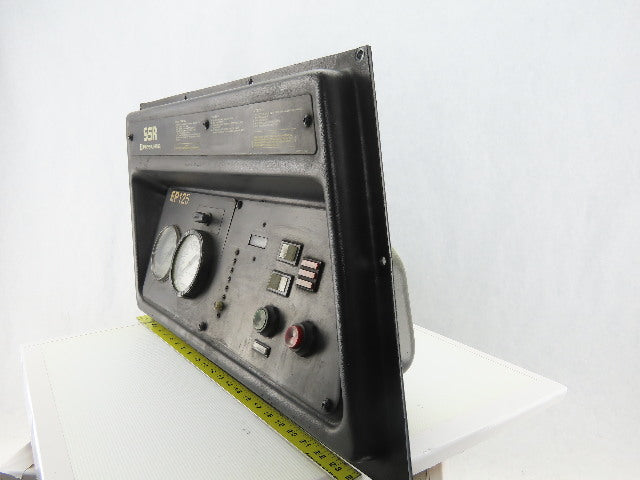 Ingersoll Rand SSR EP125 Air Compressor Central Control Status Monitor Station