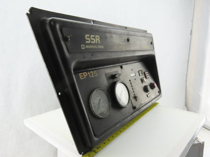 Ingersoll Rand SSR EP125 Air Compressor Central Control Status Monitor Station