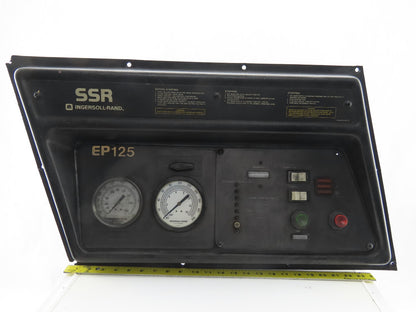 Ingersoll Rand SSR EP125 Air Compressor Central Control Status Monitor Station
