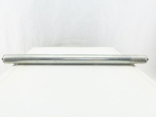 Dematic 1.9" OD 27" BF 28-1/4" OAL Gravity Conveyor Roller