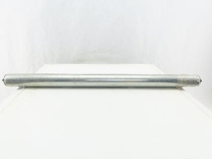 Dematic 1.9" OD 27" BF 28-1/4" OAL Gravity Conveyor Roller