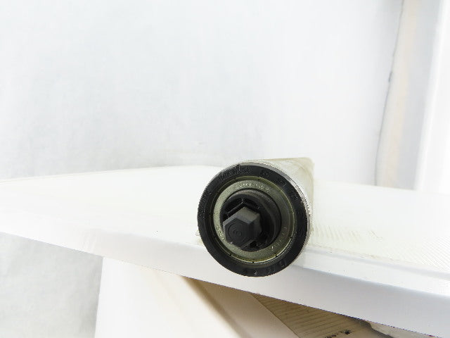 Dematic 1.9" OD 27" BF 28-1/4" OAL Gravity Conveyor Roller