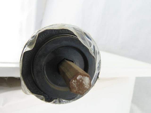 Dematic 2-1/2" OD 34-1/2" BF 36-1/2" OAL Gravity Conveyor Roller
