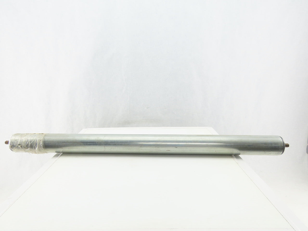 Dematic 2-1/2" OD 34-1/2" BF 36-1/2" OAL Gravity Conveyor Roller