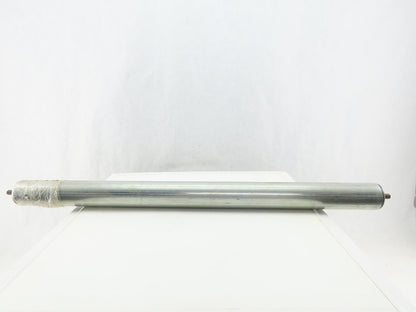 Dematic 2-1/2" OD 34-1/2" BF 36-1/2" OAL Gravity Conveyor Roller