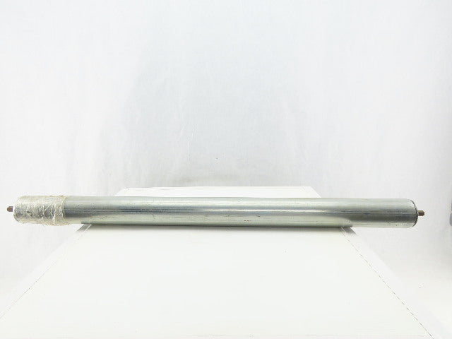 Dematic 2-1/2" OD 34-1/2" BF 36-1/2" OAL Gravity Conveyor Roller