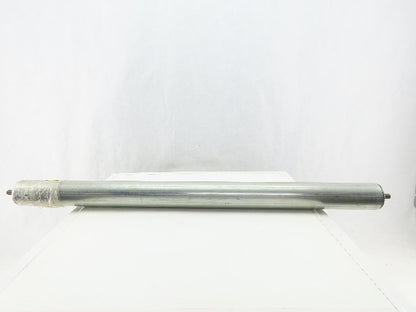 Dematic 2-1/2" OD 34-1/2" BF 36-1/2" OAL Gravity Conveyor Roller