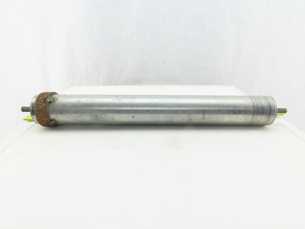 1-1/2" OD 19-1/2" BF 22" OAL Divert Conveyor Drive Off Roller
