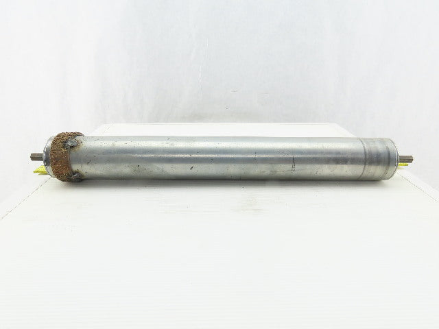 1-1/2" OD 19-1/2" BF 22" OAL Divert Conveyor Drive Off Roller