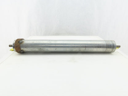 1-1/2" OD 19-1/2" BF 22" OAL Divert Conveyor Drive Off Roller