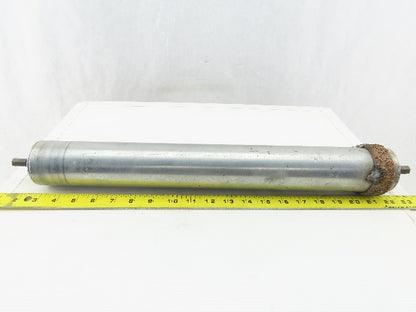 1-1/2" OD 19-1/2" BF 22" OAL Divert Conveyor Drive Off Roller