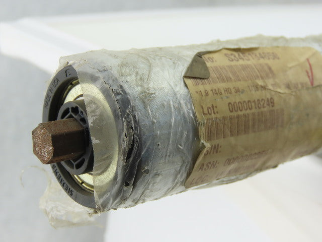 Dematic 1.9"OD 34-3/4"BF 35-3/4" OAL Gravity Conveyor Roller