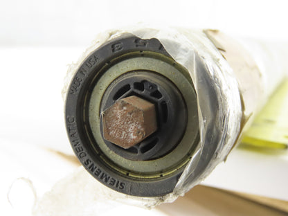 Dematic 1.9"OD 34-3/4"BF 35-3/4" OAL Gravity Conveyor Roller