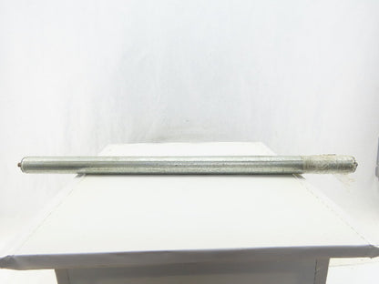 Dematic 1.9"OD 34-3/4"BF 35-3/4" OAL Gravity Conveyor Roller