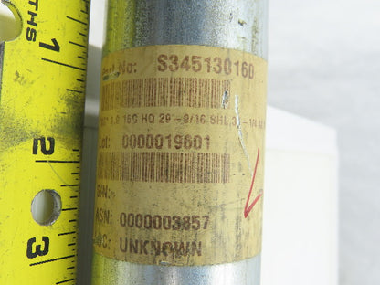 Dematic 1.9" OD 30-1/4" BF 31-1/4" OAL Gravity Conveyor Roller