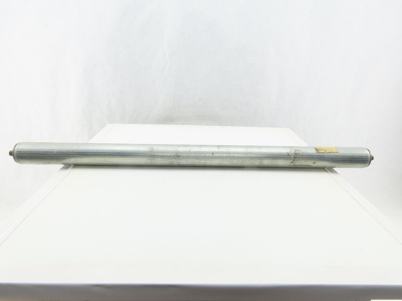 Dematic 1.9" OD 30-1/4" BF 31-1/4" OAL Gravity Conveyor Roller