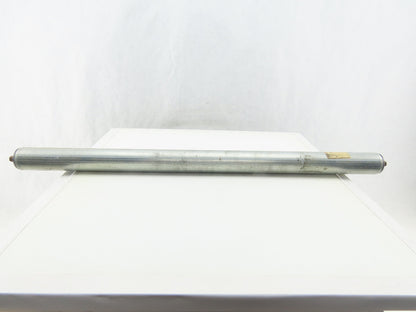 Dematic 1.9" OD 30-1/4" BF 31-1/4" OAL Gravity Conveyor Roller