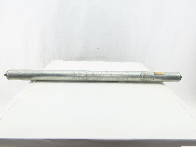 Dematic 1.9" OD 30-1/4" BF 31-1/4" OAL Gravity Conveyor Roller