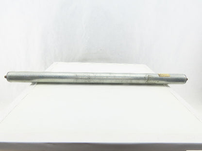 Dematic 1.9" OD 30-1/4" BF 31-1/4" OAL Gravity Conveyor Roller