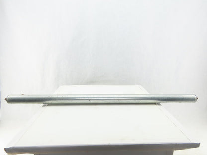 Dematic 1.9" OD 37-3/8" BF 38-3/4" OAL Gravity Conveyor Roller