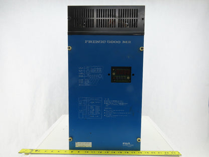 Fuji FMD-11AC-21A Frenic 5000 M2 11kW 200/220-230VAC Machine Tool Spindle Drive