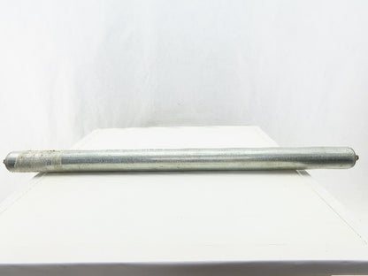 Dematic 1.9" OD 29-3/4" BF 30-3/4" OAL Gravity Conveyor Roller