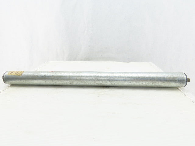 Dematic 1.9" OD 23" BF 24" OAL Conveyor Gravity Roller