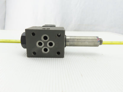 Daikin KSO-G02-2BA-10-N 4/3 Position Closed Center Hydraulic Valve No Coil