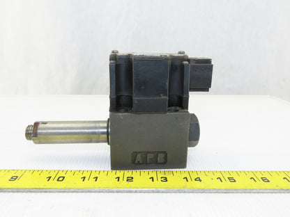 Daikin KSO-G02-2BA-10-N 4/3 Position Closed Center Hydraulic Valve No Coil