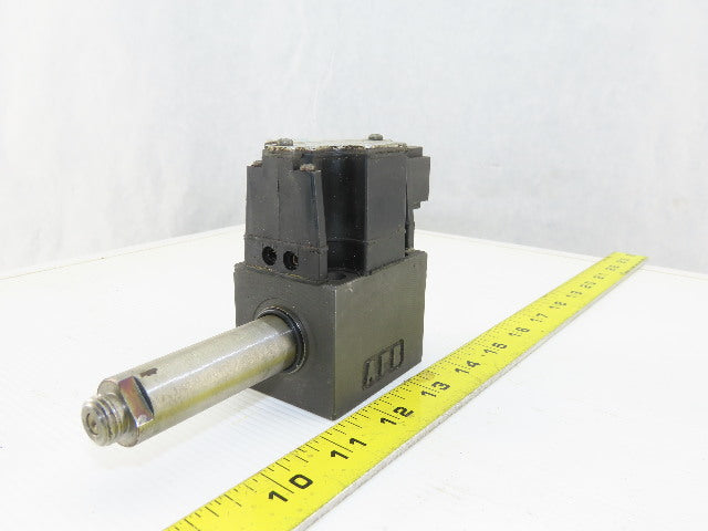 Daikin KSO-G02-2BA-10-N 4/3 Position Closed Center Hydraulic Valve No Coil