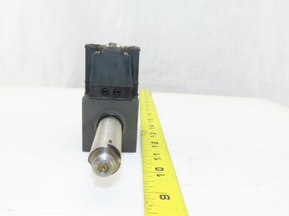Daikin KSO-G02-2BA-10-N 4/3 Position Closed Center Hydraulic Valve No Coil