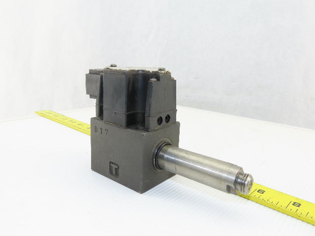 Daikin KSO-G02-2BA-10-N 4/3 Position Closed Center Hydraulic Valve No Coil